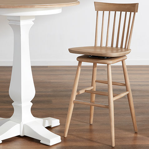 Berkshire Swivel Bar Stool Product Tile Hover Image 226412