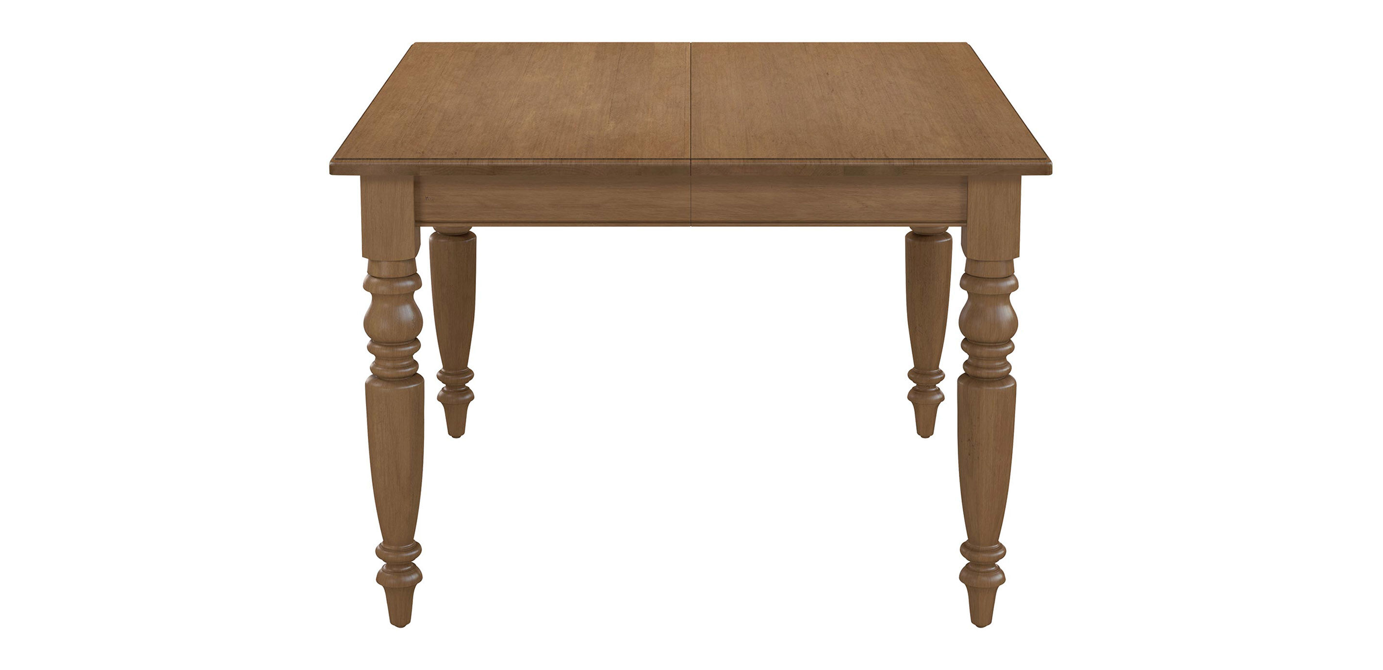 Custom Extension Dining Table