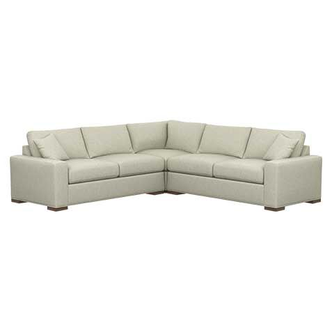 Conway Three-Piece Sectional image