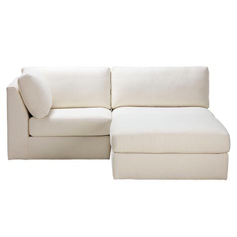 Daydreamer Modular Three-Piece Sectional image