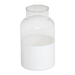 Oxford Painted Glass Jar Recommended Product