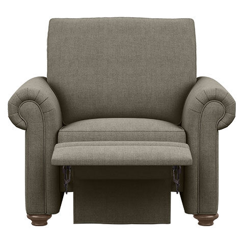 Conor???Power Sofa & Recliner | Living Room Seating | Ethan Allen