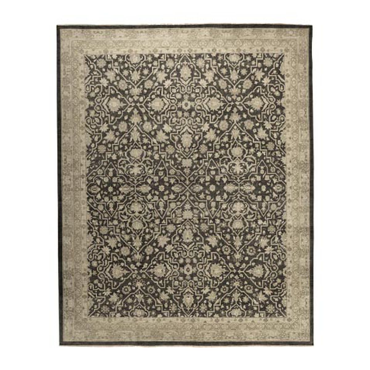 Historic Grey Rug