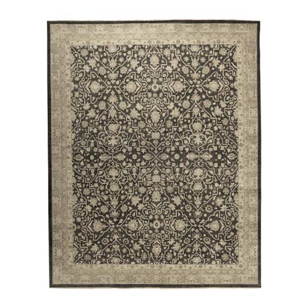 Historic Grey Rug