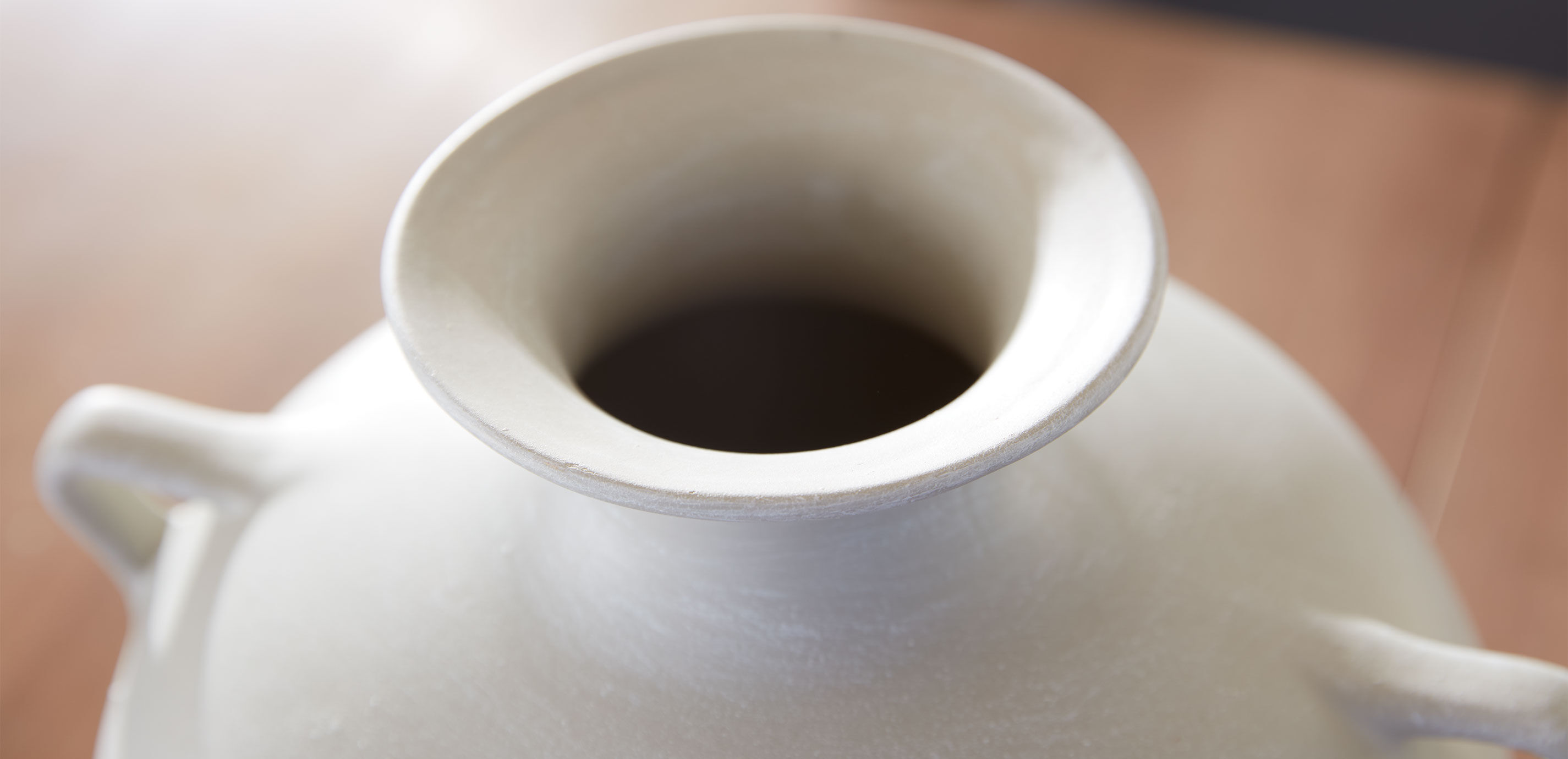 Washed Ceramic Vase, Medium_4