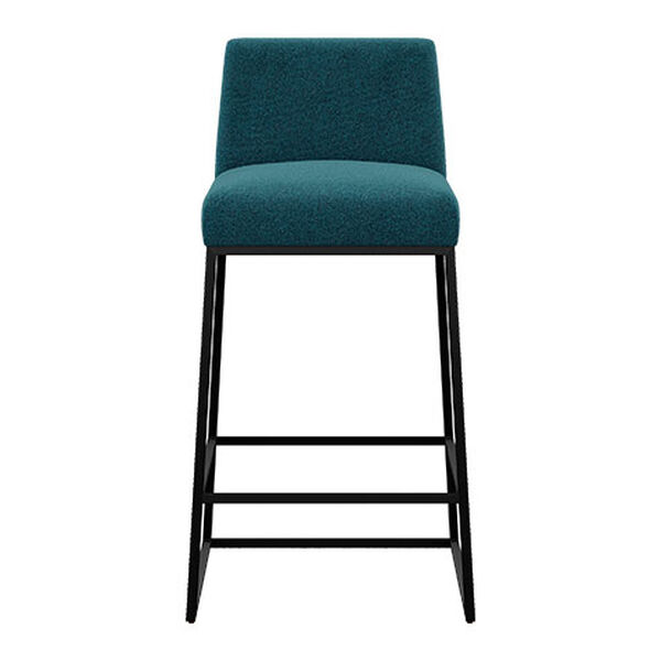 Jewel Metal Base Counter Stool