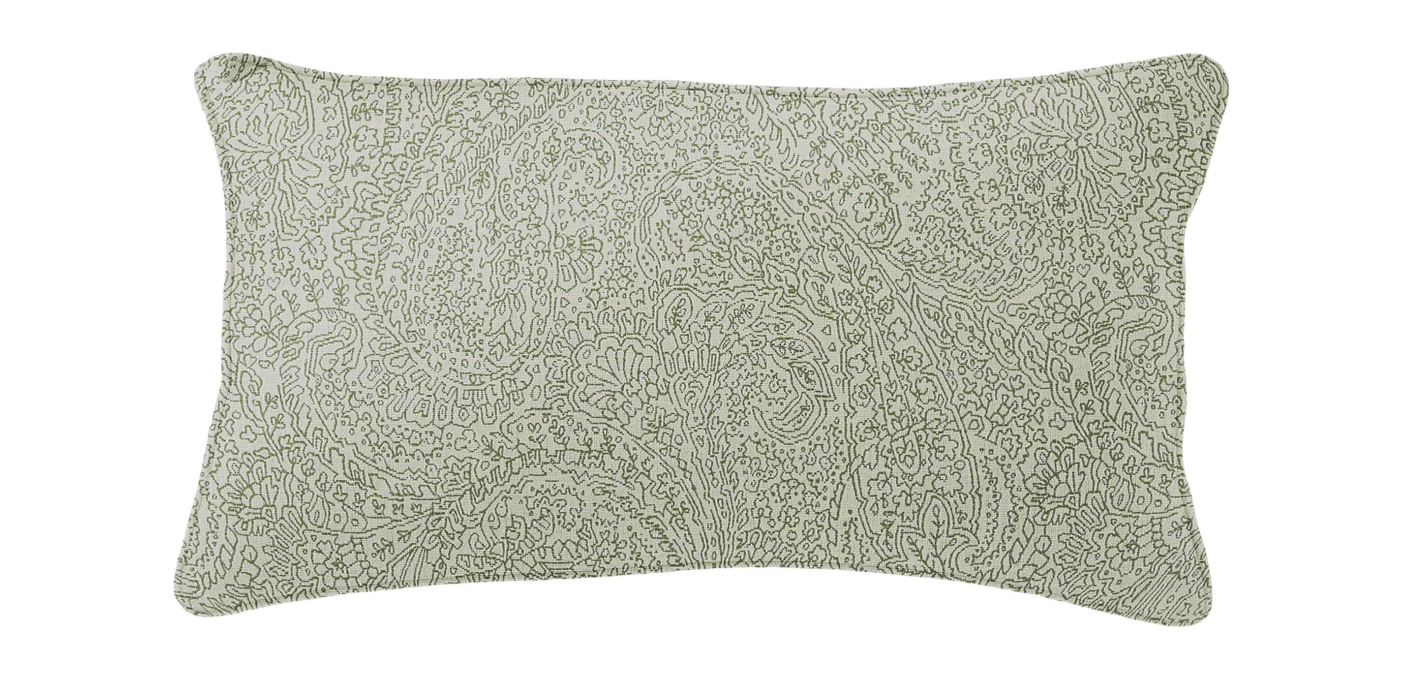 Custom Lumbar Pillow