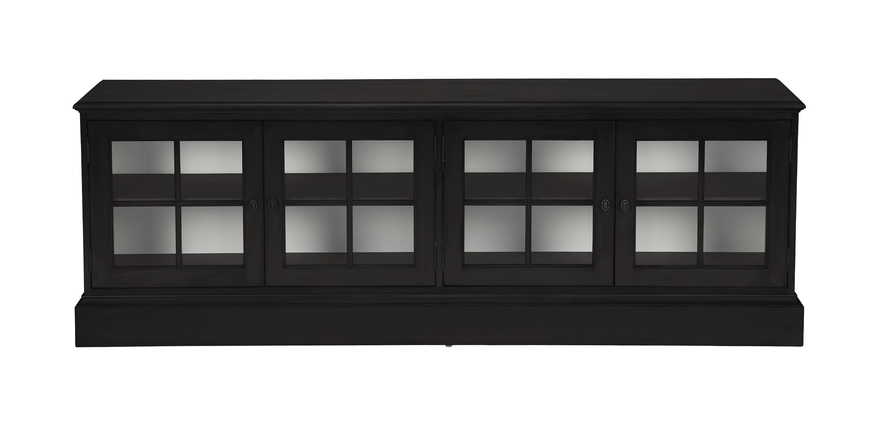 Large Villa Media Cabinet