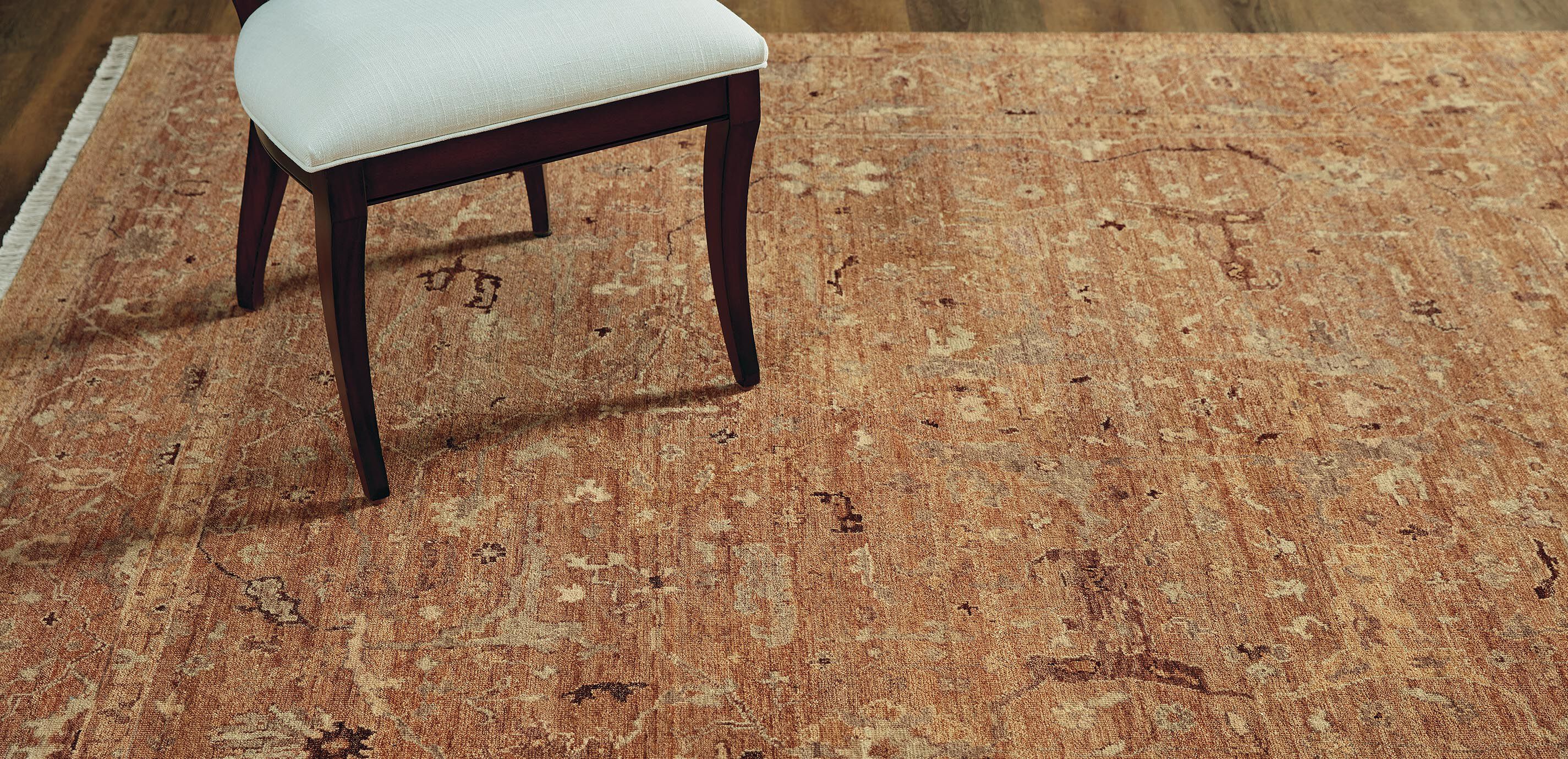 Jewel Bidjar Ghazni Wool Rug_1