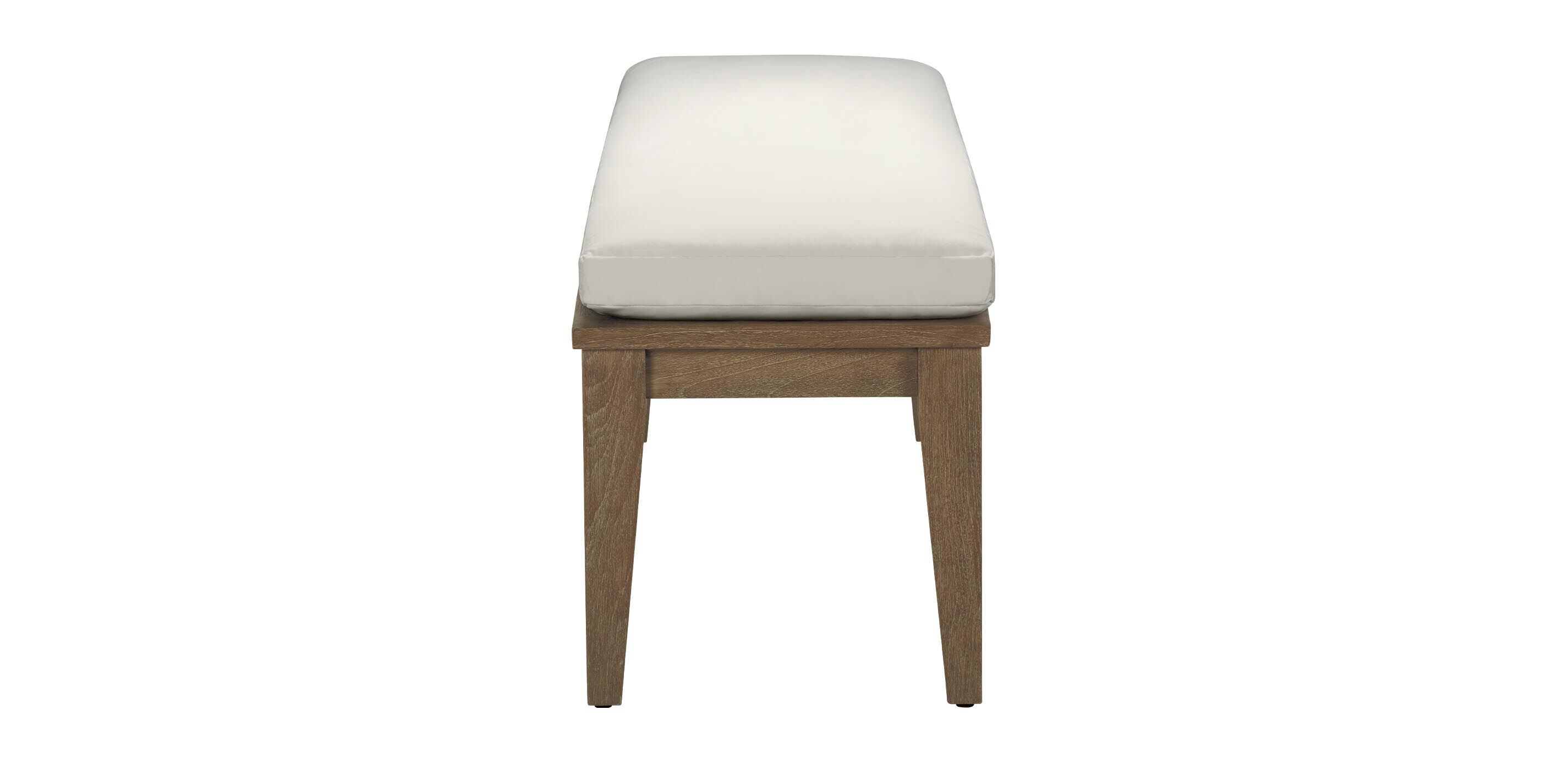 Bridgewater Cove Teak Dining Bench_3