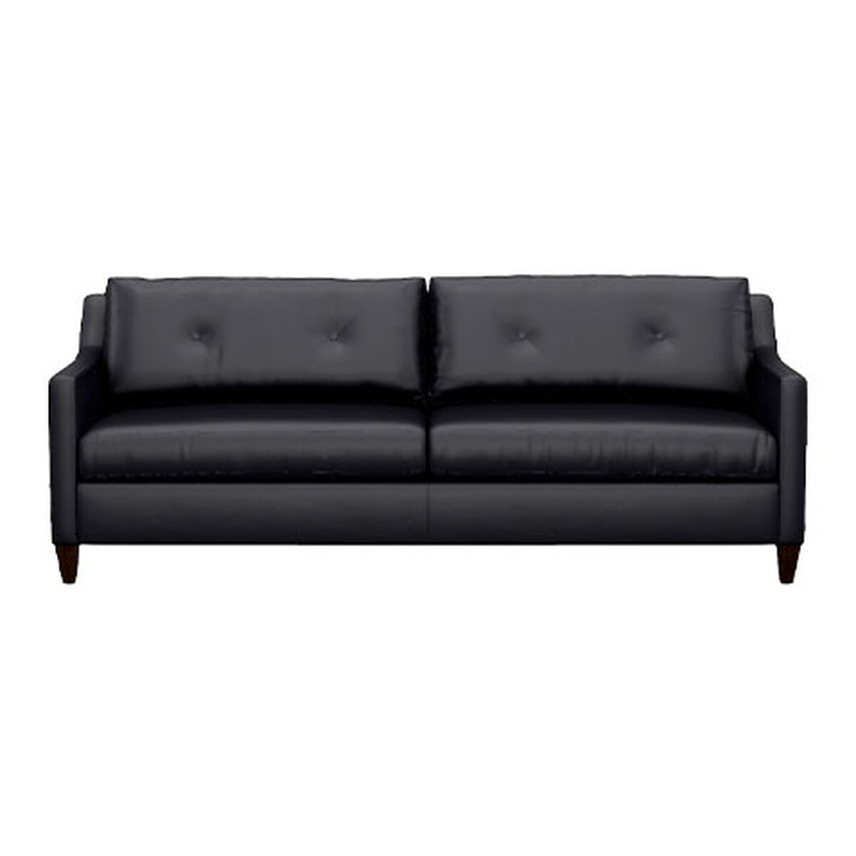 Monterey Leather Sofa