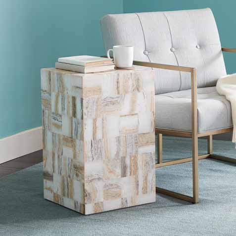 Rakin Onyx Square Stool Product Tile Hover Image 421854