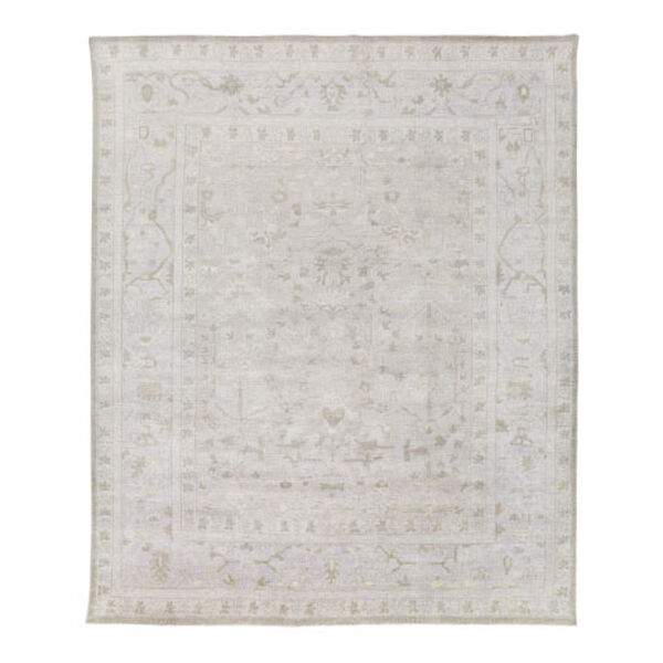 Ghordies Rug, Gray/Gray