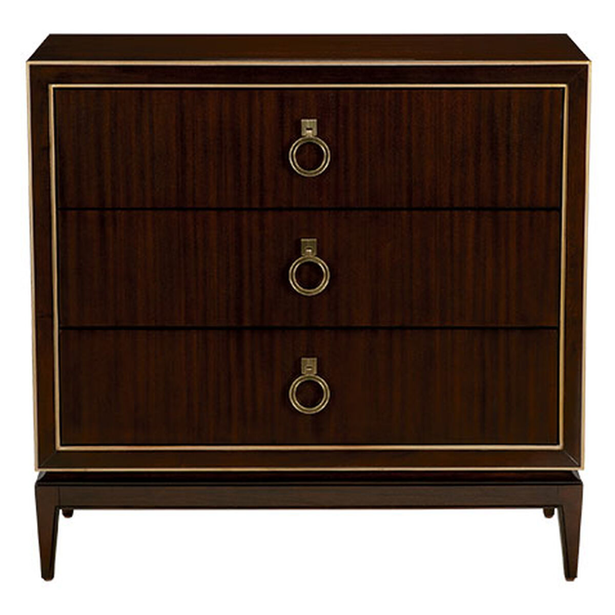 Powell Three-Drawer Chest