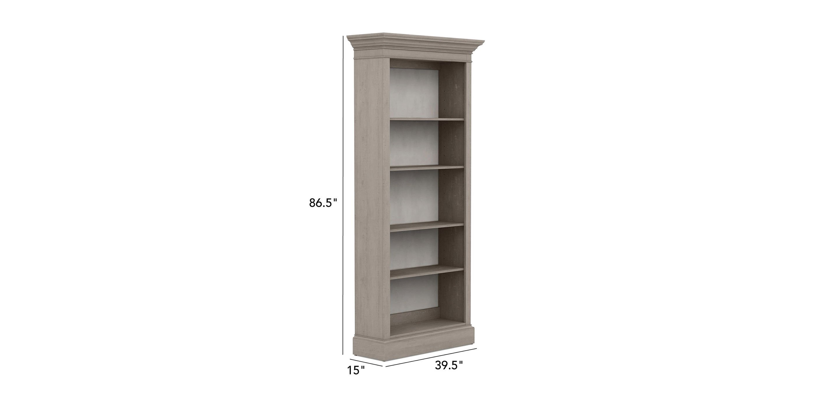 Villa Tall Bookcase_1