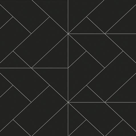 Angular Grid Wallpaper image