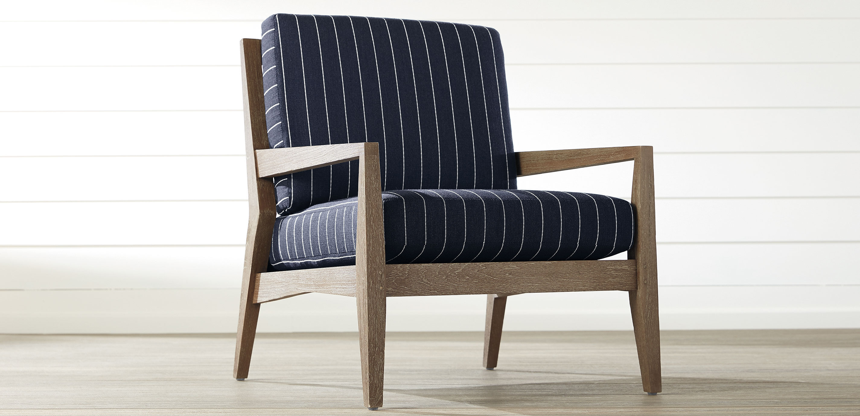 Bridgewater Cove Teak Lounge Chair_4