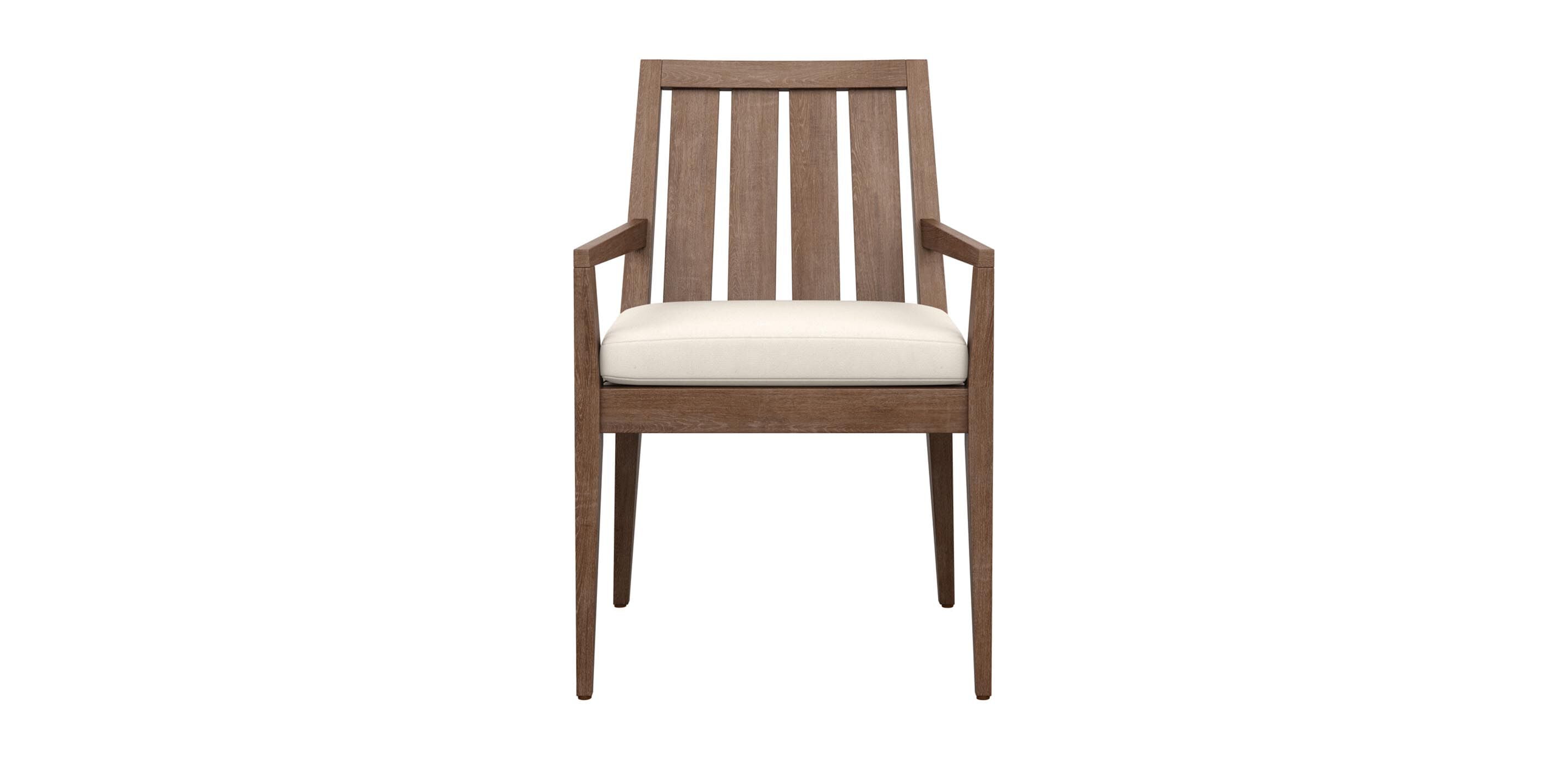 Ethan Allen Bridgewater Cove Dining Armchair