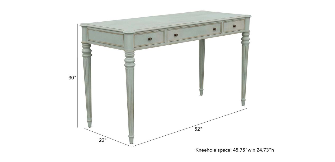Emily Desk Desks Ethan Allen