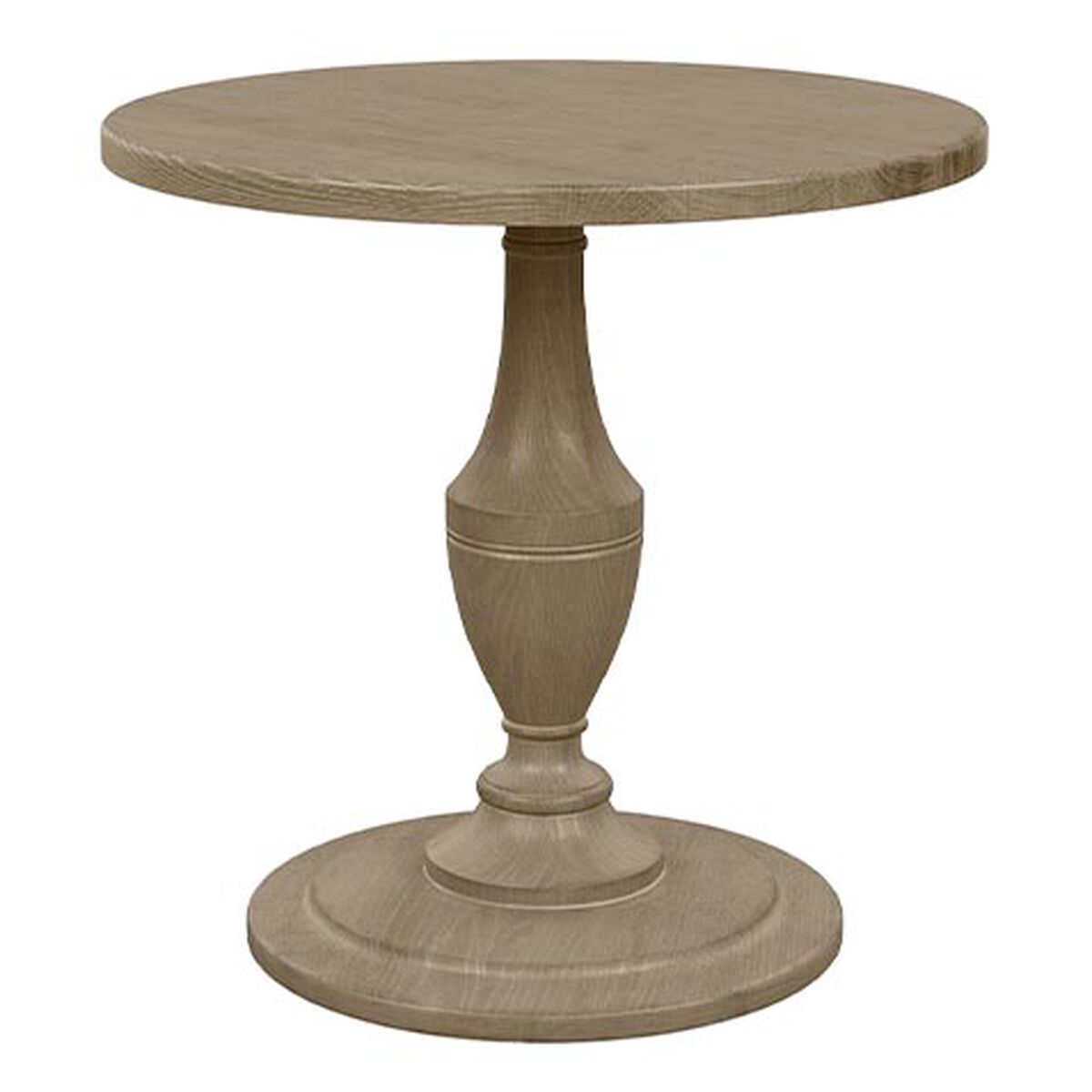 Eloise Pedestal Table