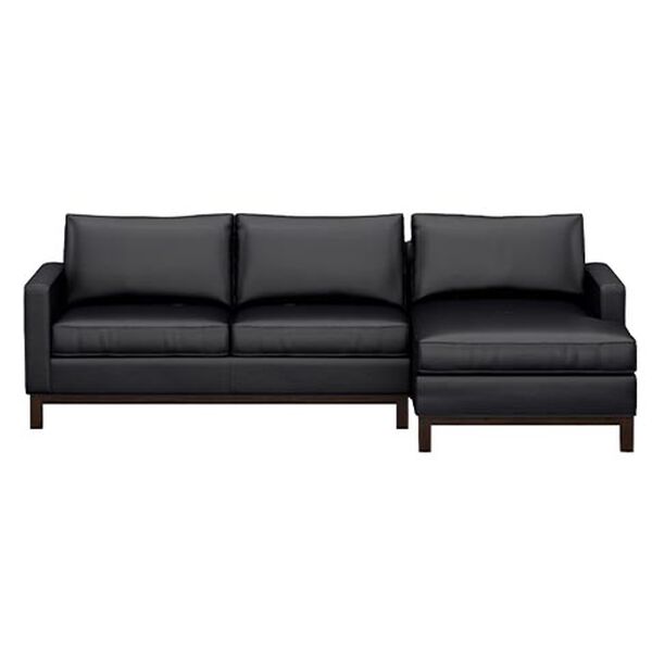 Melrose Too Build-Your-Own Leather Sectional