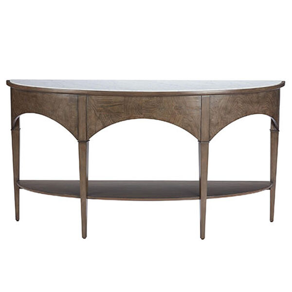 Grafton Demilune Console Table