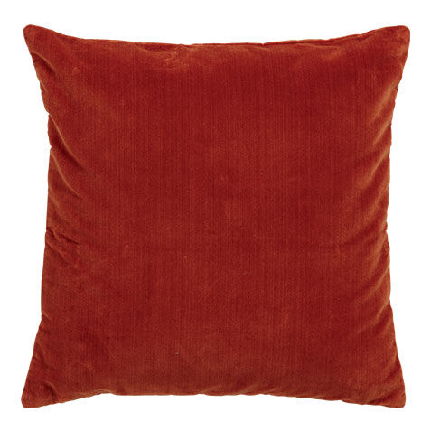 Strie Velvet Pillow image