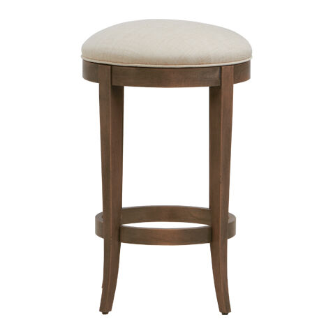 Asher Swivel Counter Stool image