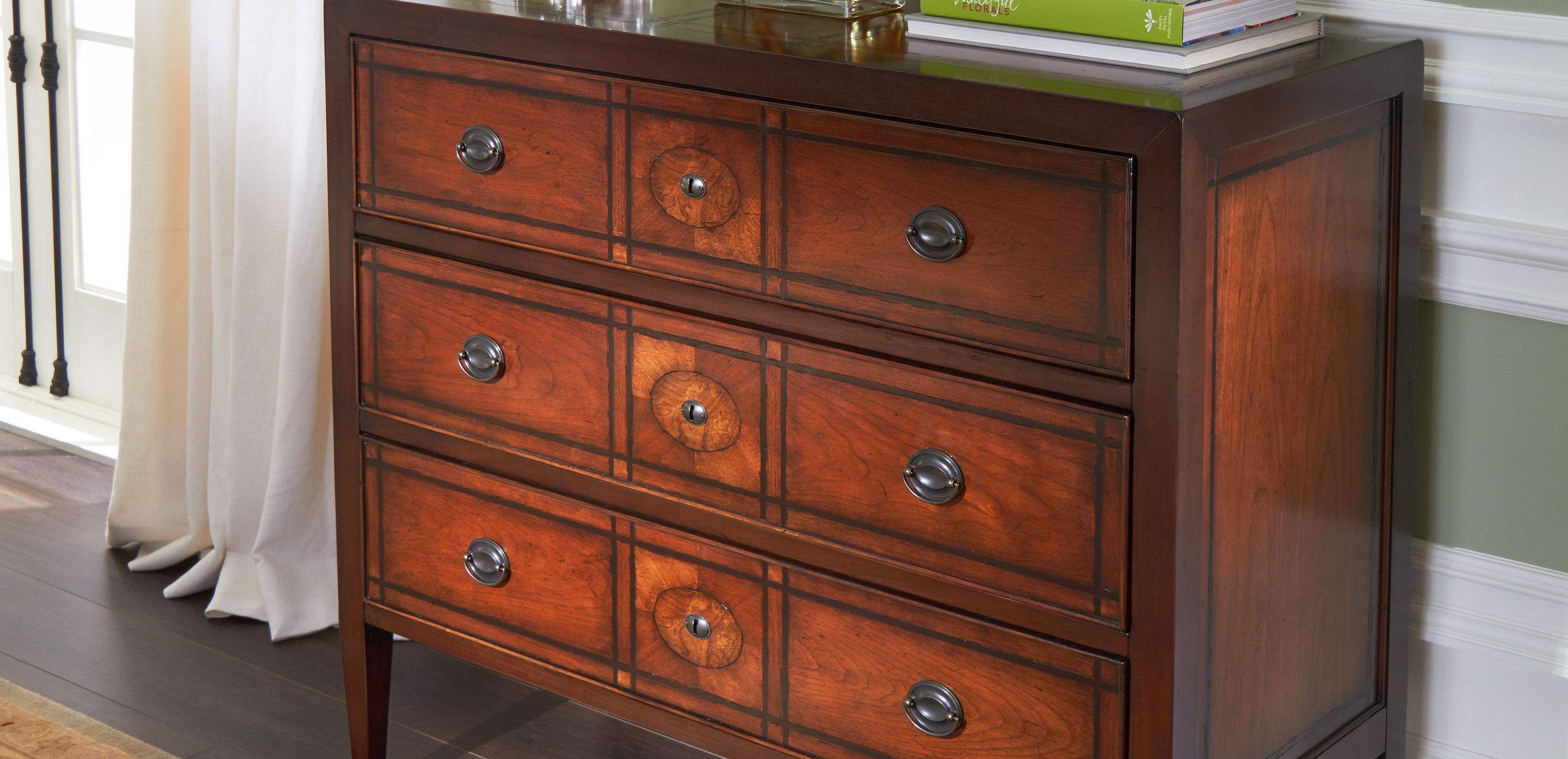 Sitar II (405) Finish Sample_2