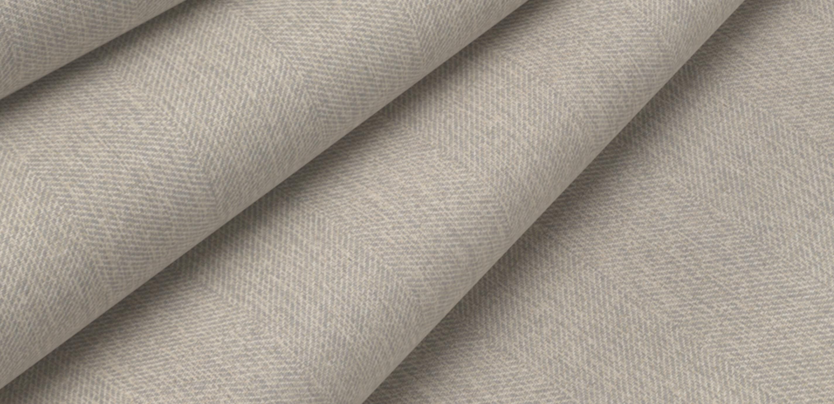 Hayes Gray Fabric By the Yard_1