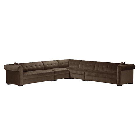 Rockwell Five-Piece Sectional image rockwell5pc