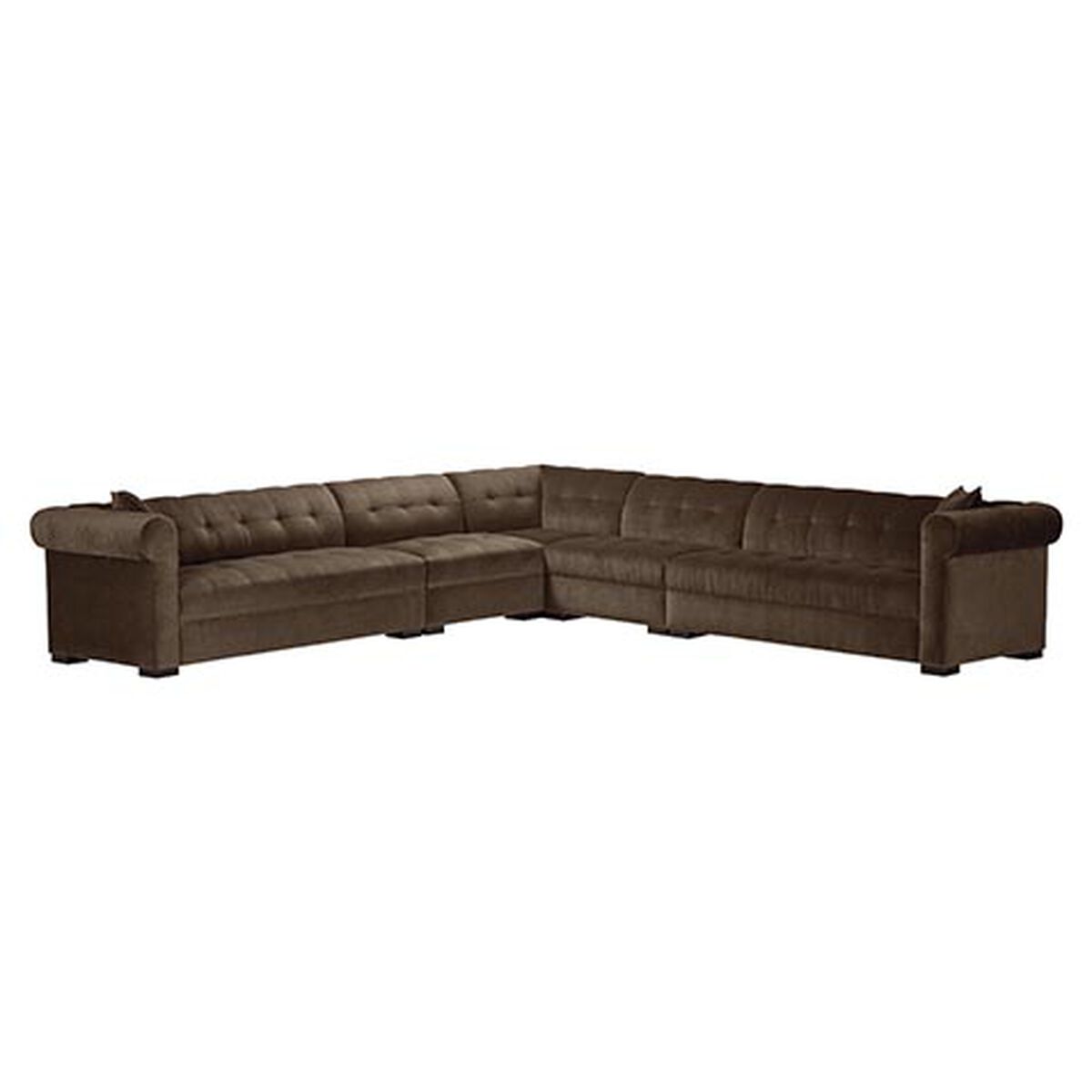 Rockwell Five-Piece Sectional