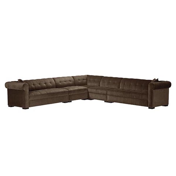 Rockwell Five-Piece Sectional