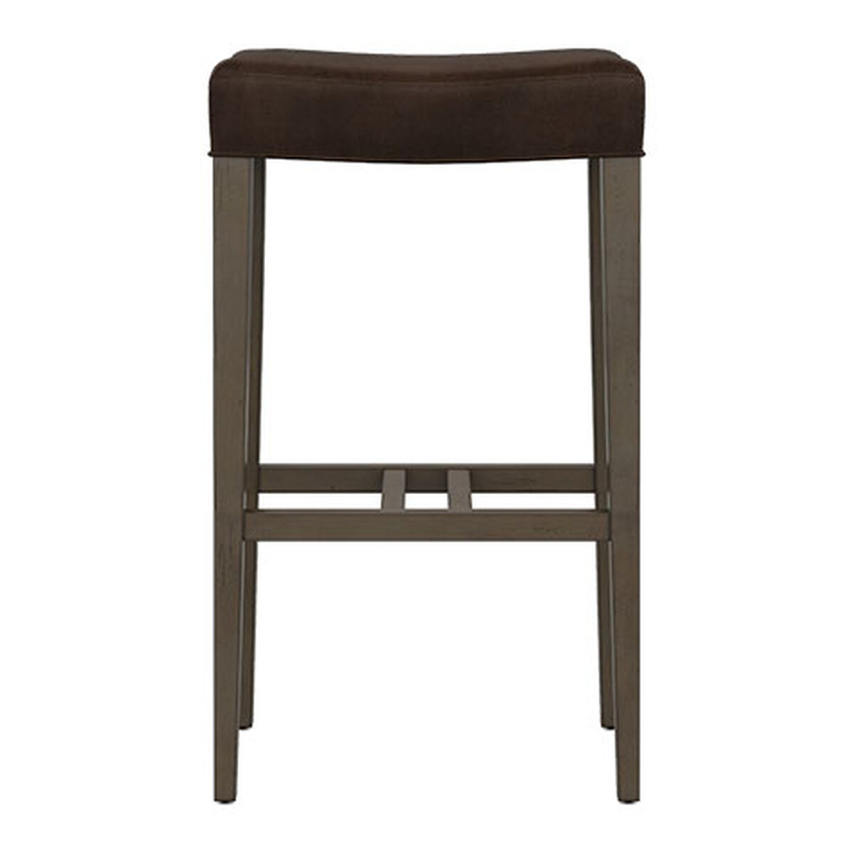 Harper Leather Barstool