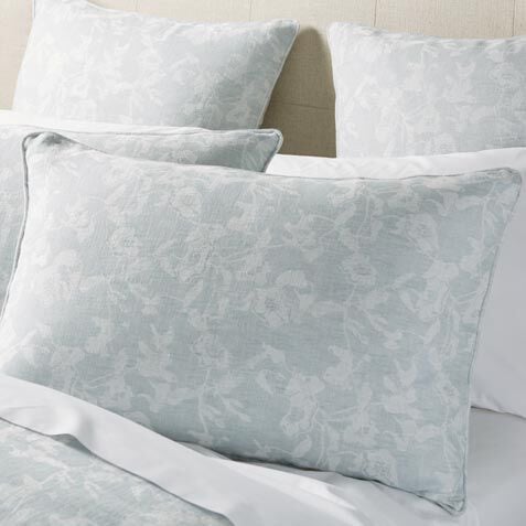 Abstract Floral Sham image