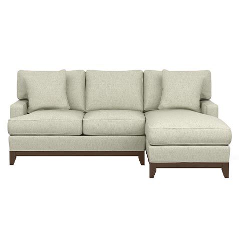 Build Your Own Sectional Ethan Allen