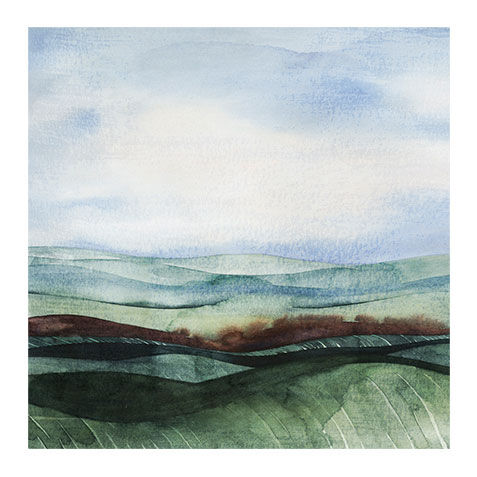 Jeweltone Ridges II image