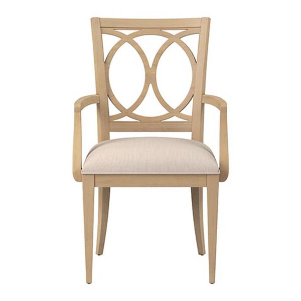 Cyra Dining Armchair, In Stock
