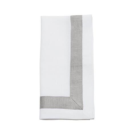 Fino Custom Cloth Dinner Napkins, Set of 4 image