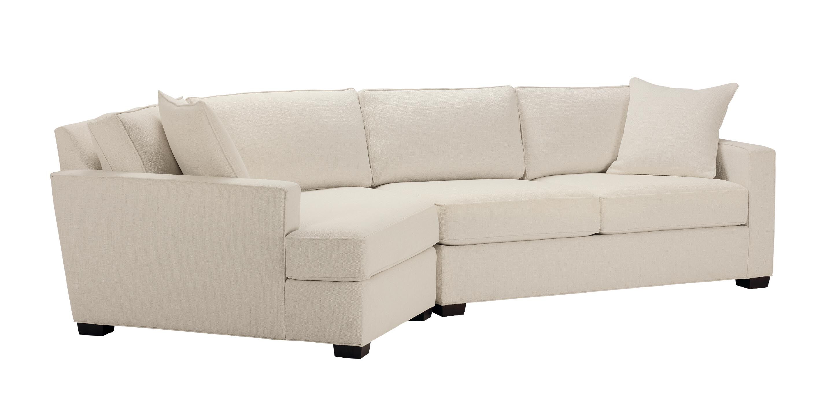 Spencer Track-Arm Two-Piece Sectional with Square Cuddle Chaise_2