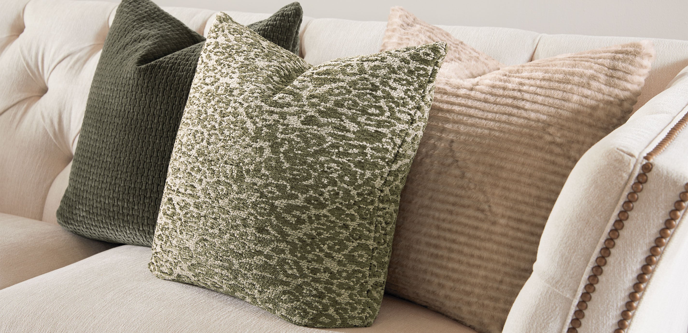 Basketweave Velvet Pillow_4