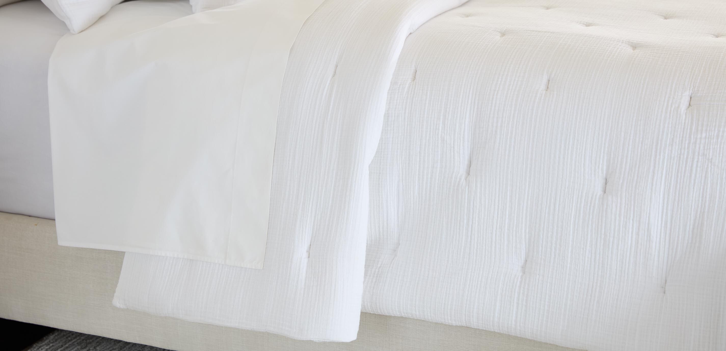 Cotton Gauze Quilt Set_3