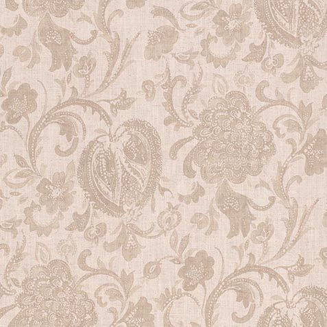 Eryn Mushroom Fabric By the Yard image