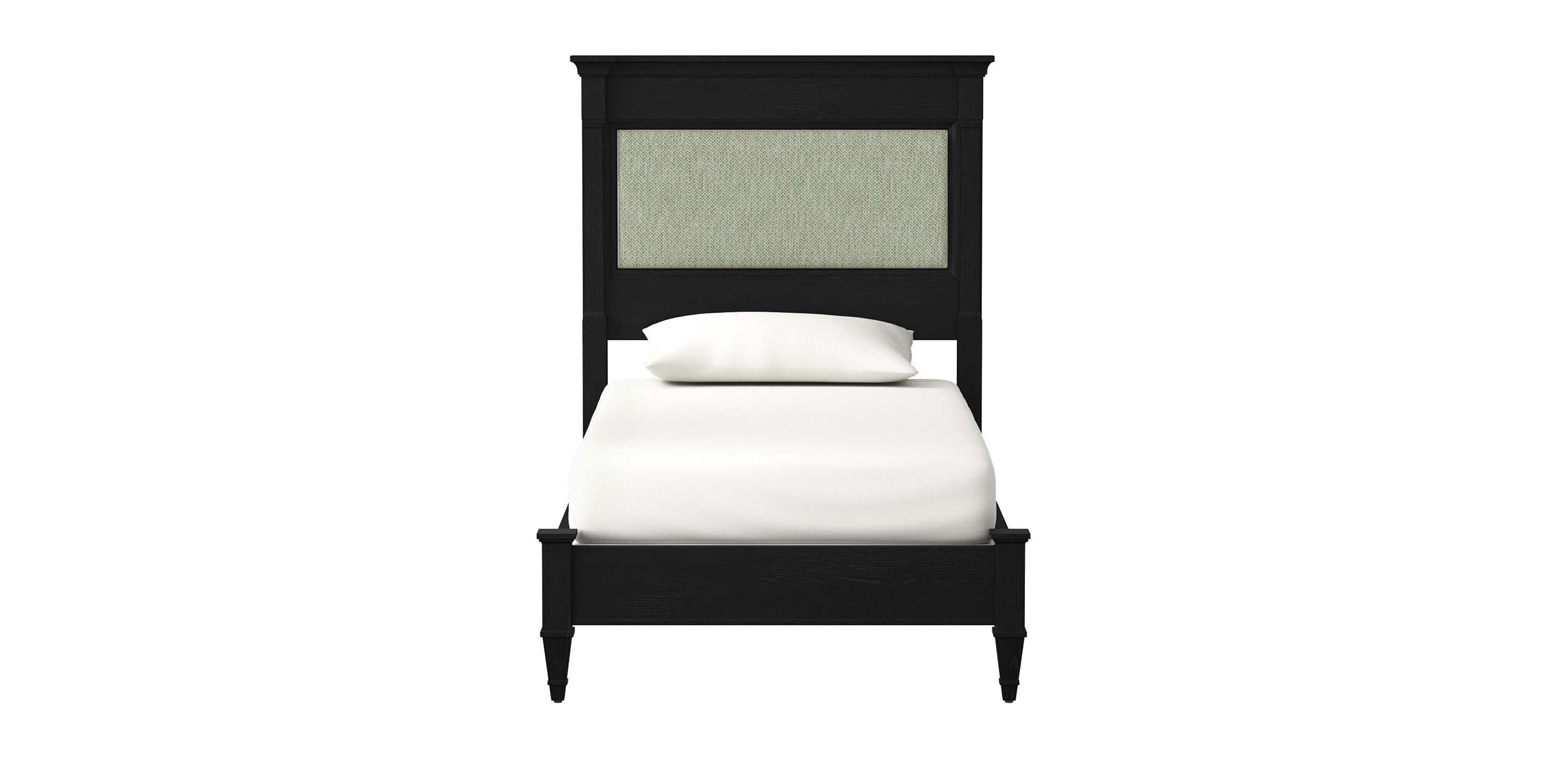 Continental Upholstered Bed