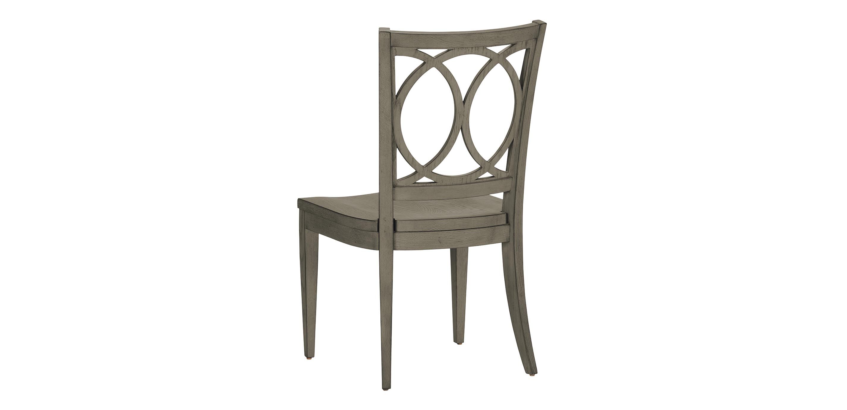 Cyra Dining Side Chair, Wood Seat_4