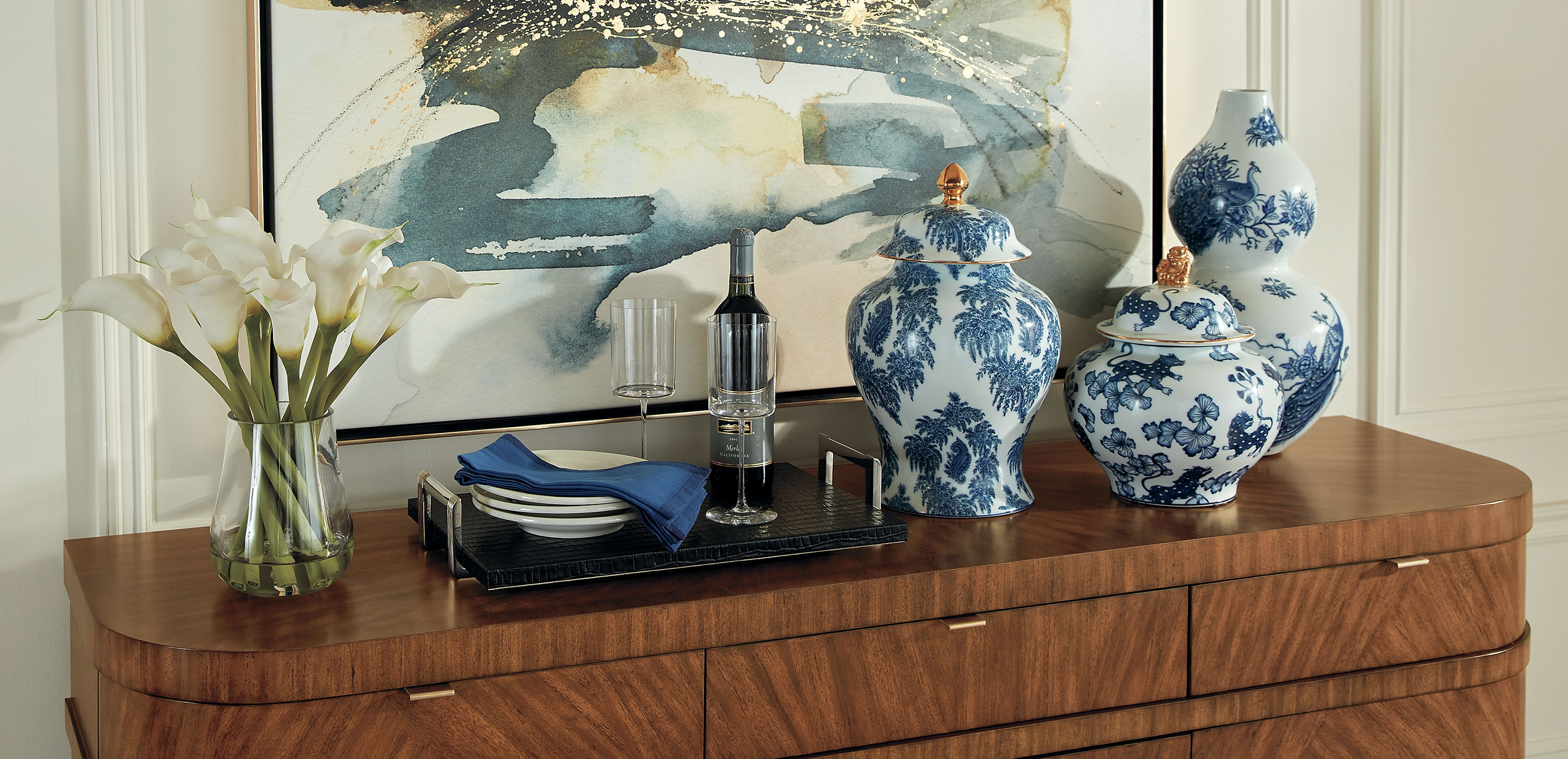 Paisley Porcelain Jar_5