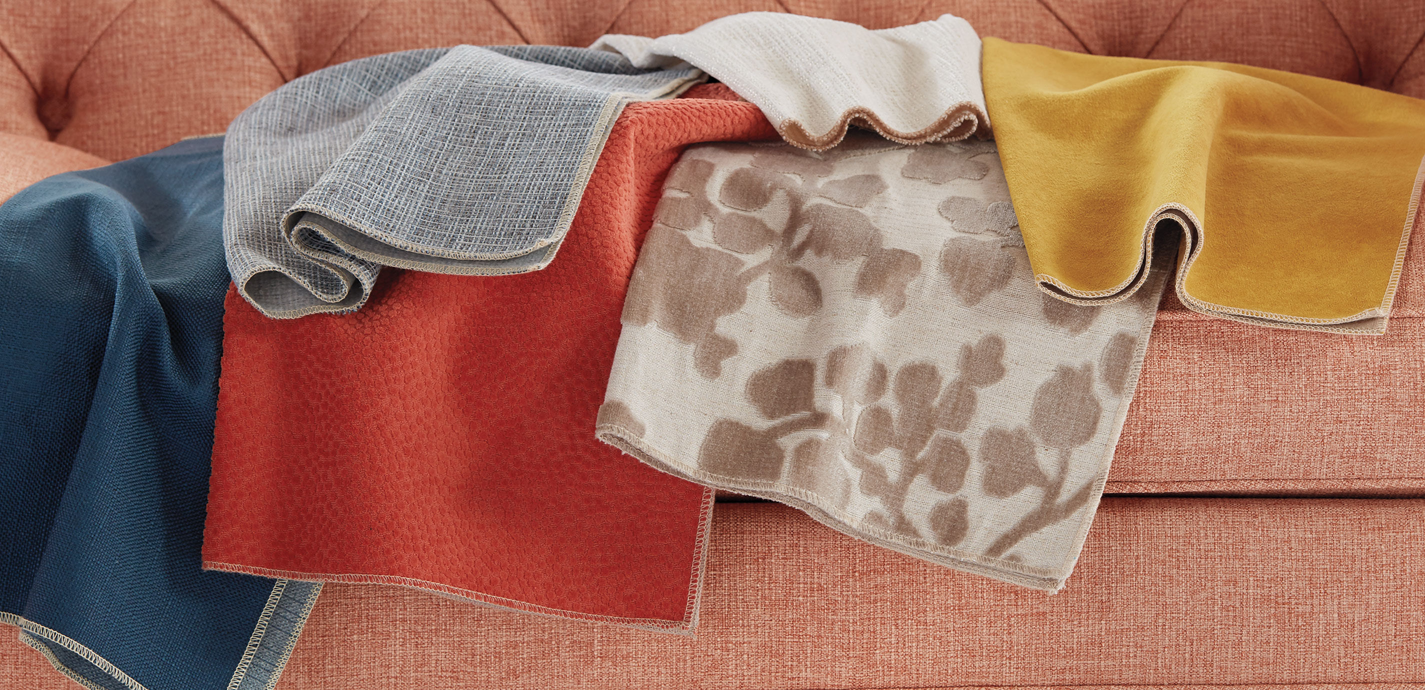 Bailey Linen Fabric By the Yard_2