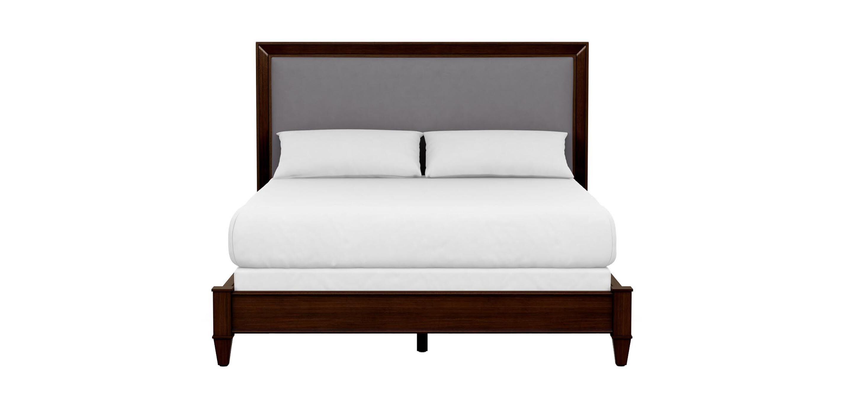 Andover Low Upholstered Bed