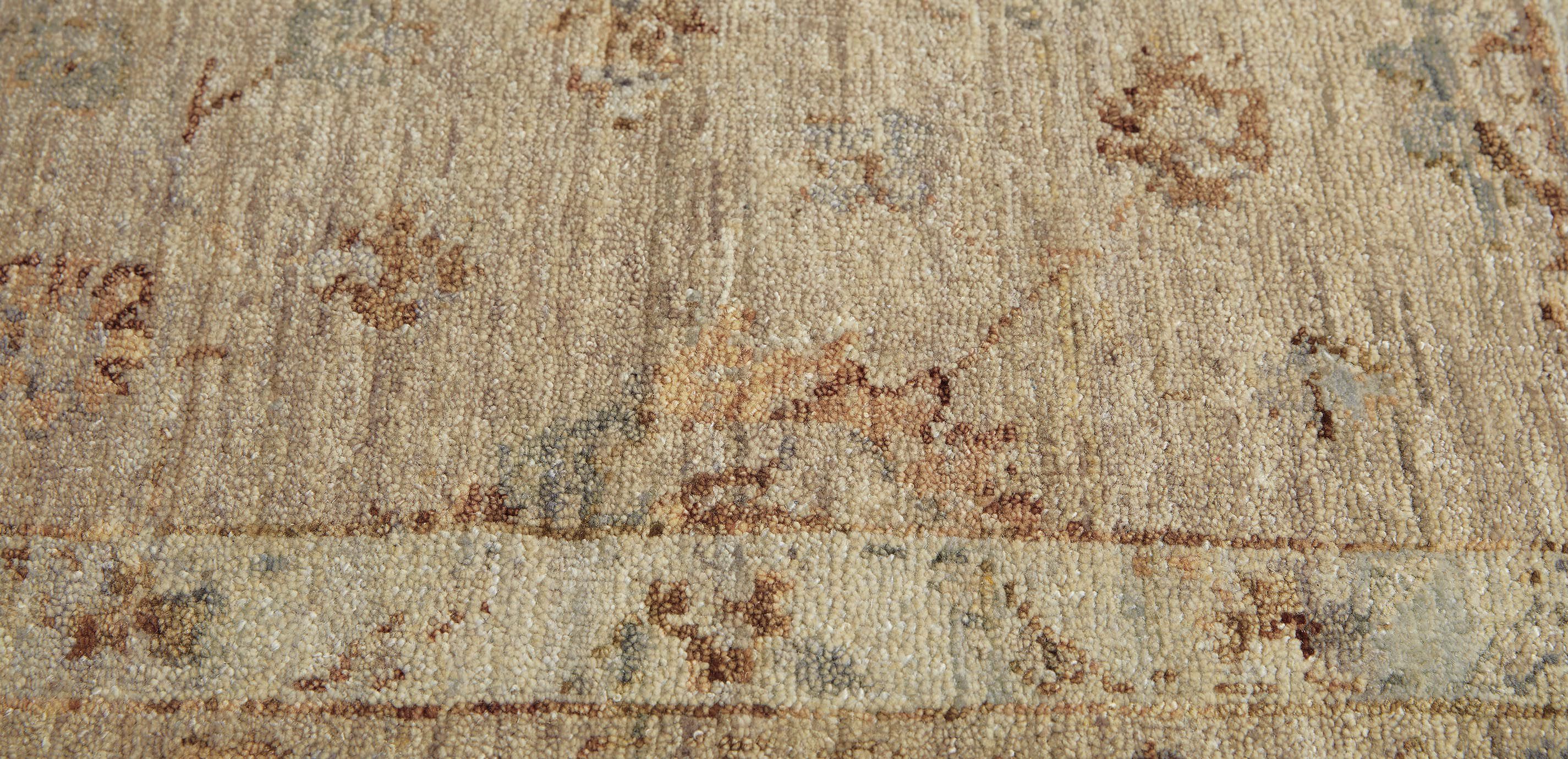 Modern Ziegler Persian-Inspired Rug_5