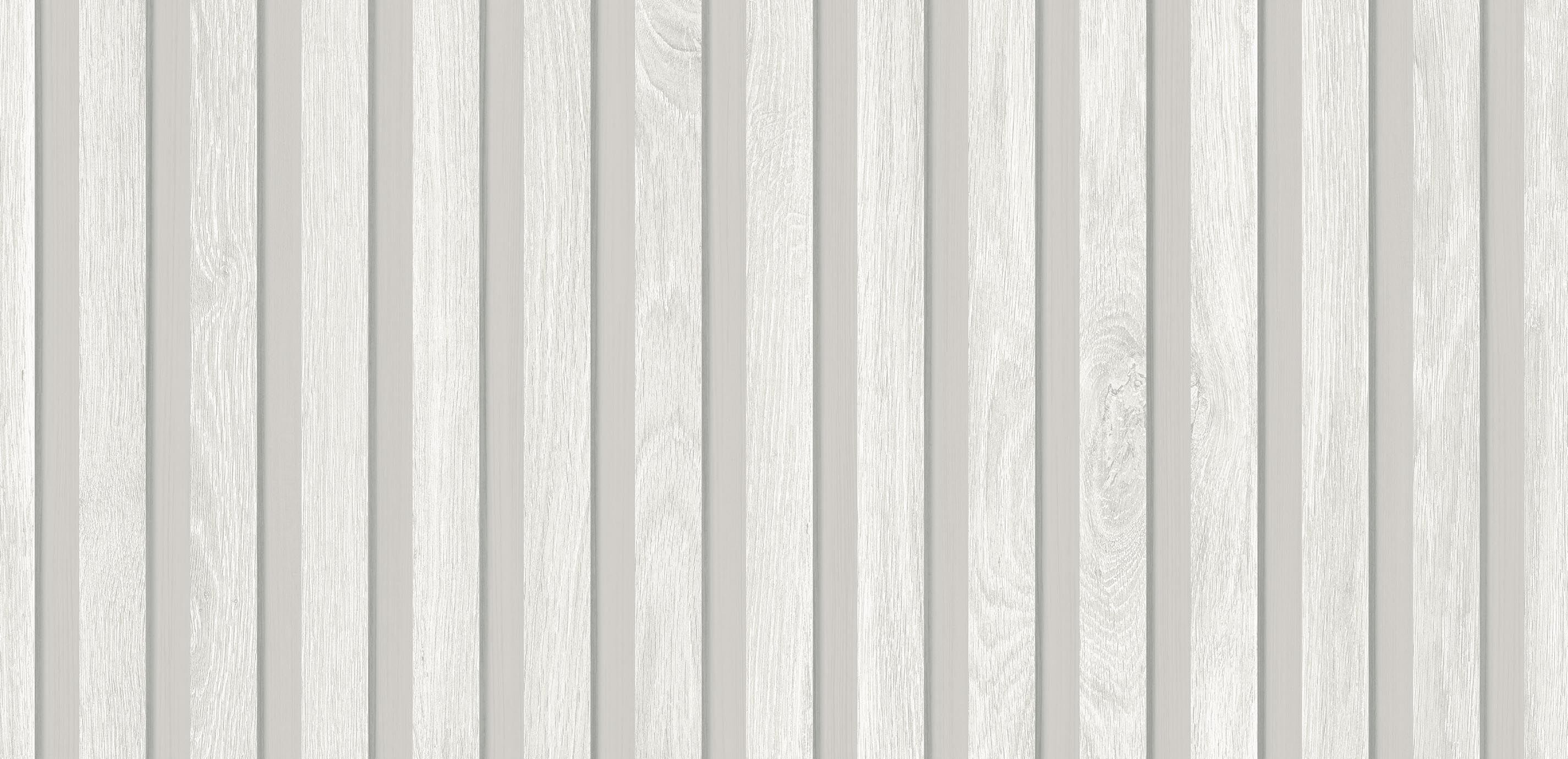 Wood Slat Wallpaper